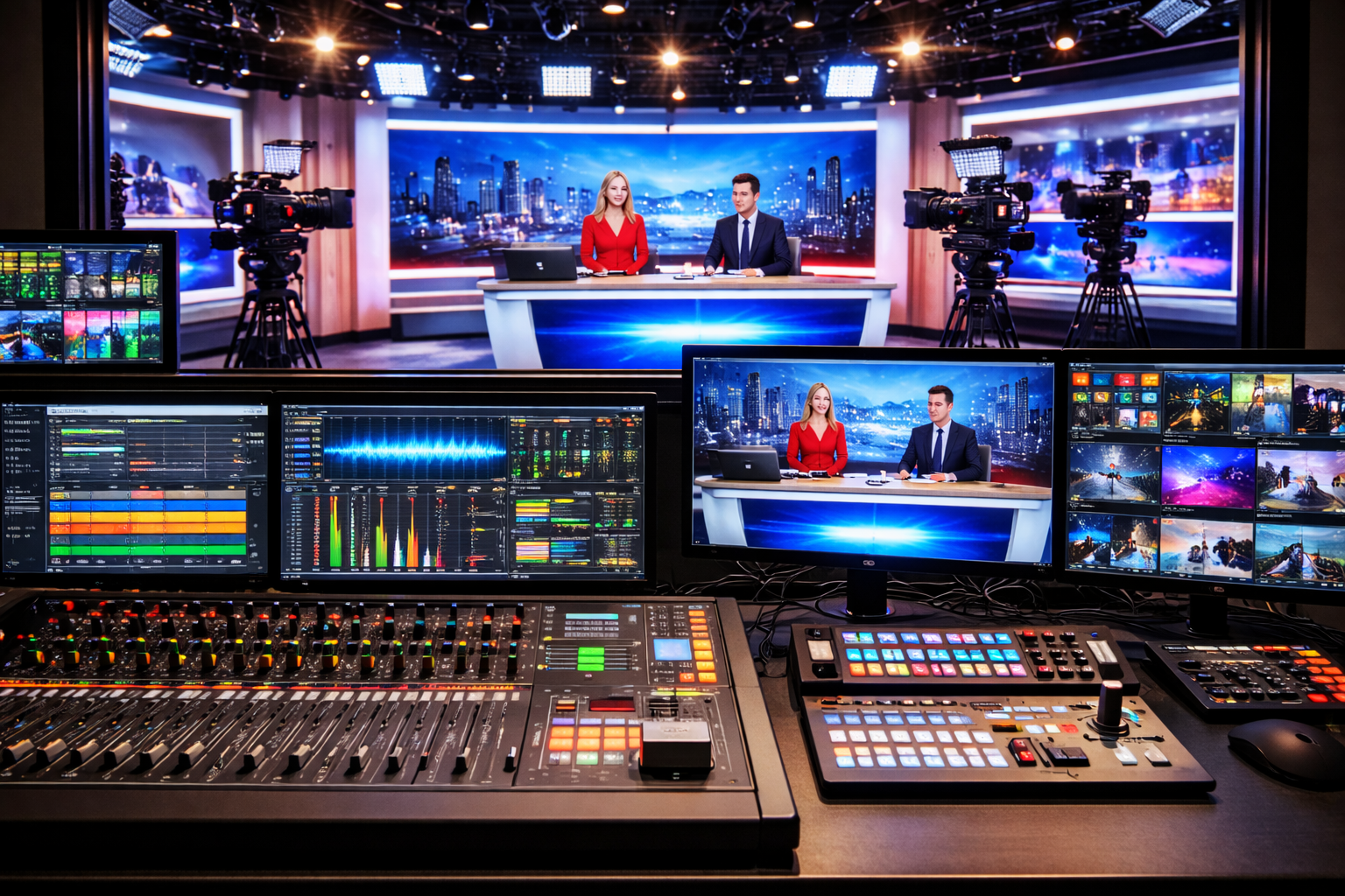 Broadcast